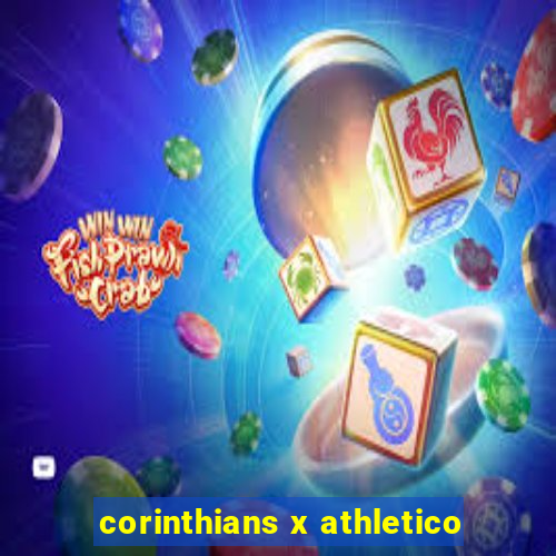 corinthians x athletico-pr multicanais